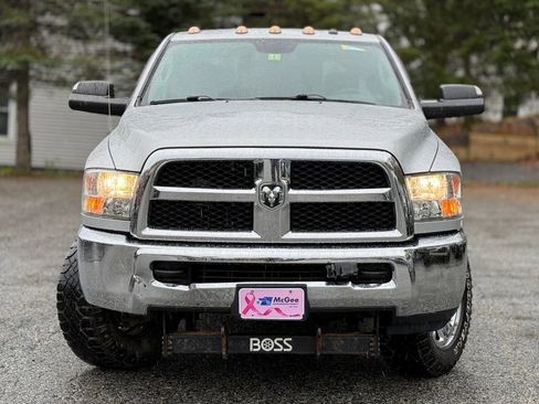 Used 2018 RAM 3500 Tradesman w/ Chrome Appearance Group image 2