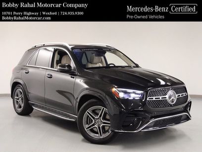 Used 2025 Mercedes-Benz GLE 580 4MATIC