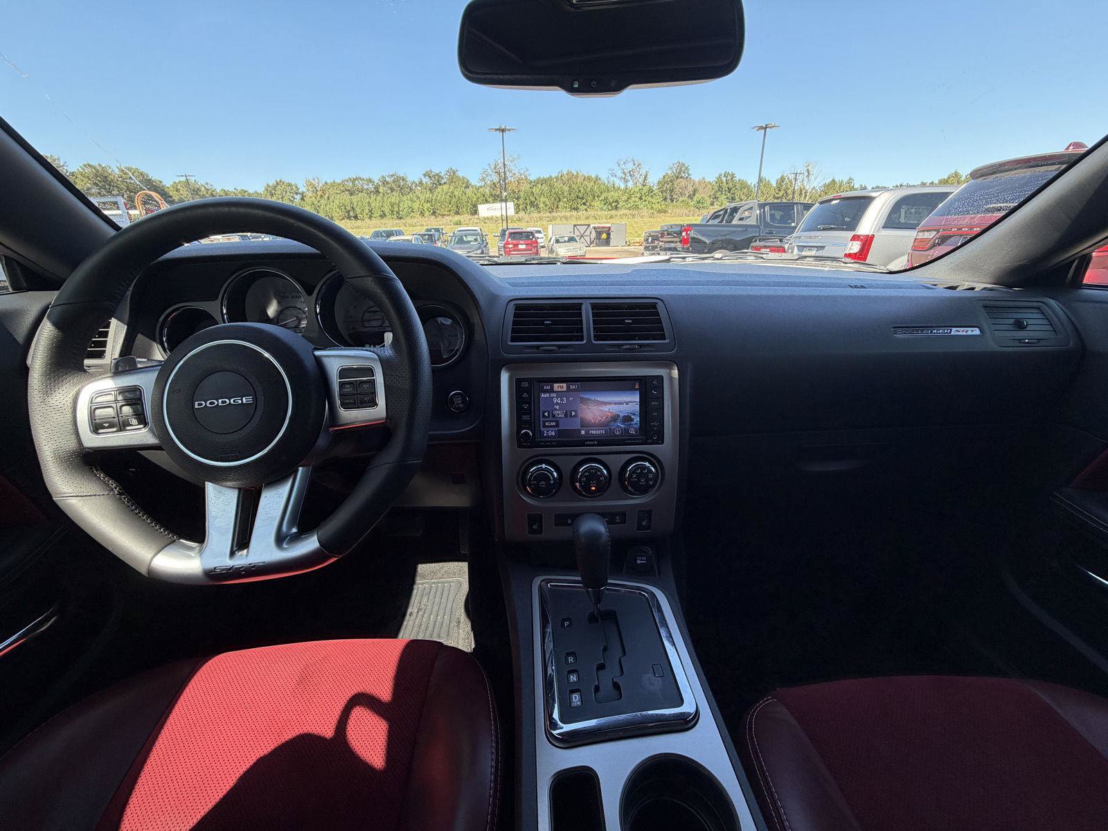 Used 2013 Dodge Challenger SRT8 w/ Harman Kardon Audio Group RWD image 7