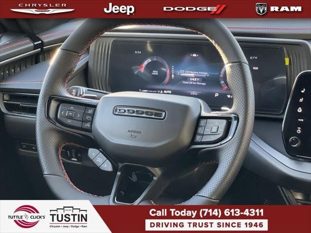 New 2026 Dodge Charger R/T w/ Performance Handling Group AWD/4WD image 43