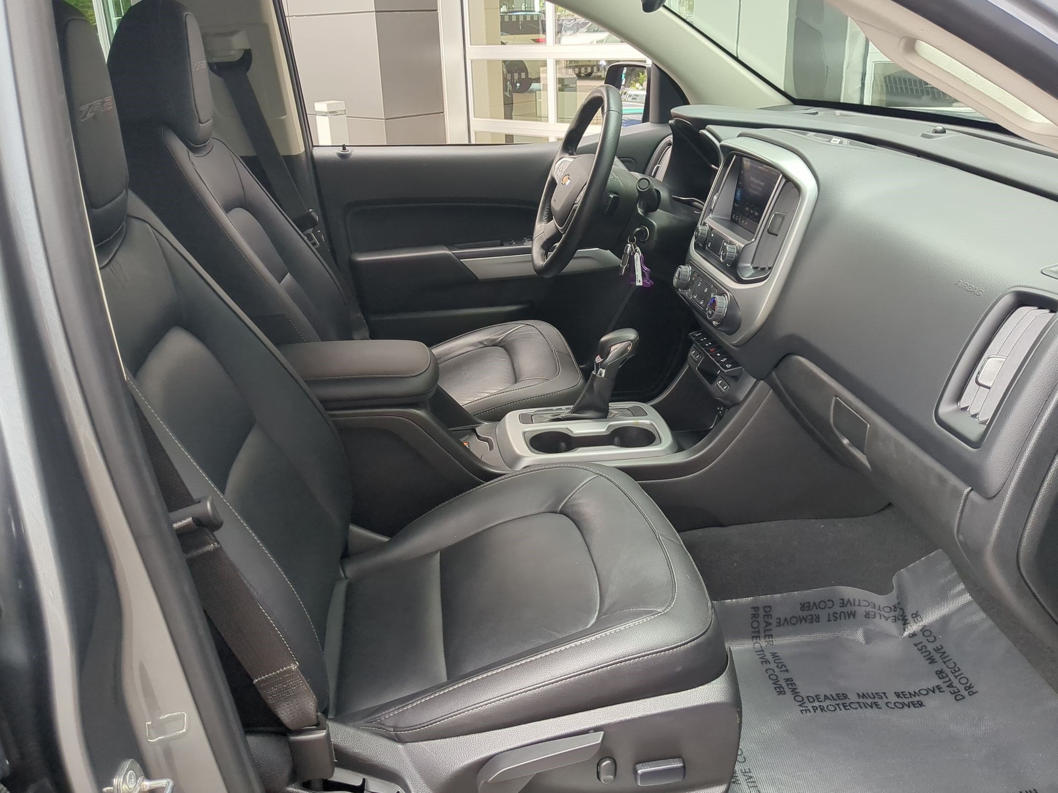 Used 2022 Chevrolet Colorado ZR2 AWD/4WD image 33