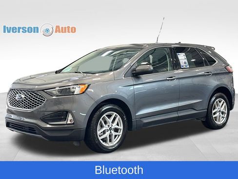 Used 2024 Ford Edge SEL w/ Convenience Package AWD/4WD image 7