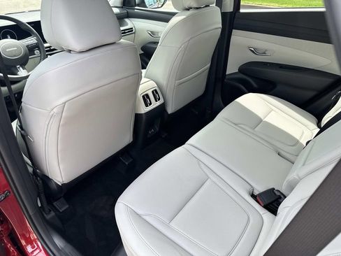 New 2026 Hyundai Tucson SEL FWD image 19