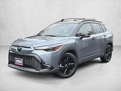 Certified 2024 Toyota Corolla Cross AWD Hybrid