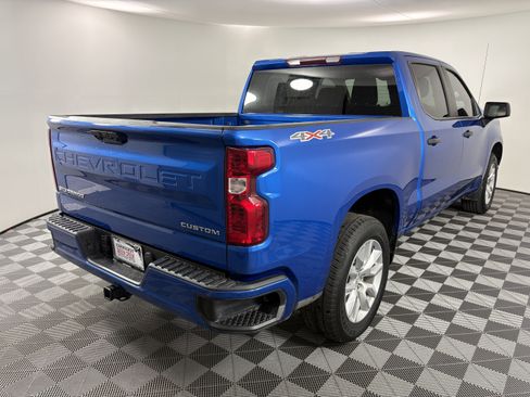 Used 2024 Chevrolet Silverado 1500 Custom AWD/4WD image 5