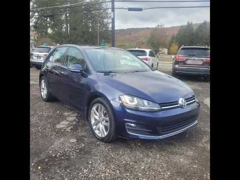 Used 2015 Volkswagen Golf SEL w/ Lighting Package (SEL) image 2