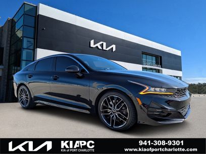 Certified 2021 Kia K5 GT