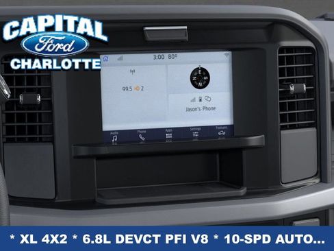 New 2026 Ford F250 XL w/ XL Driver Assist Package image 14