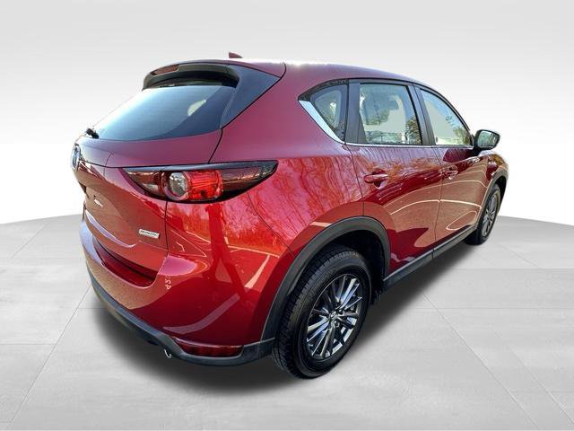 Used 2019 MAZDA CX-5 Sport FWD image 6