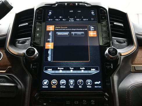 Used 2021 RAM 3500 Limited AWD/4WD image 33