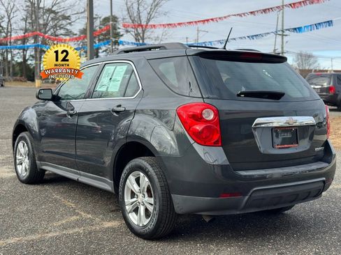Used 2014 Chevrolet Equinox LS image 3