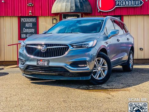 Used 2020 Buick Enclave Essence w/ LPO, Floor Liner Package FWD image 2