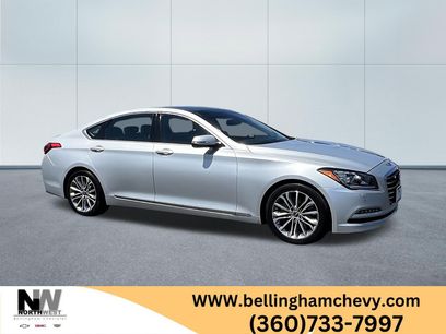 Used 2017 Genesis G80 3.8 w/ Option Group 03