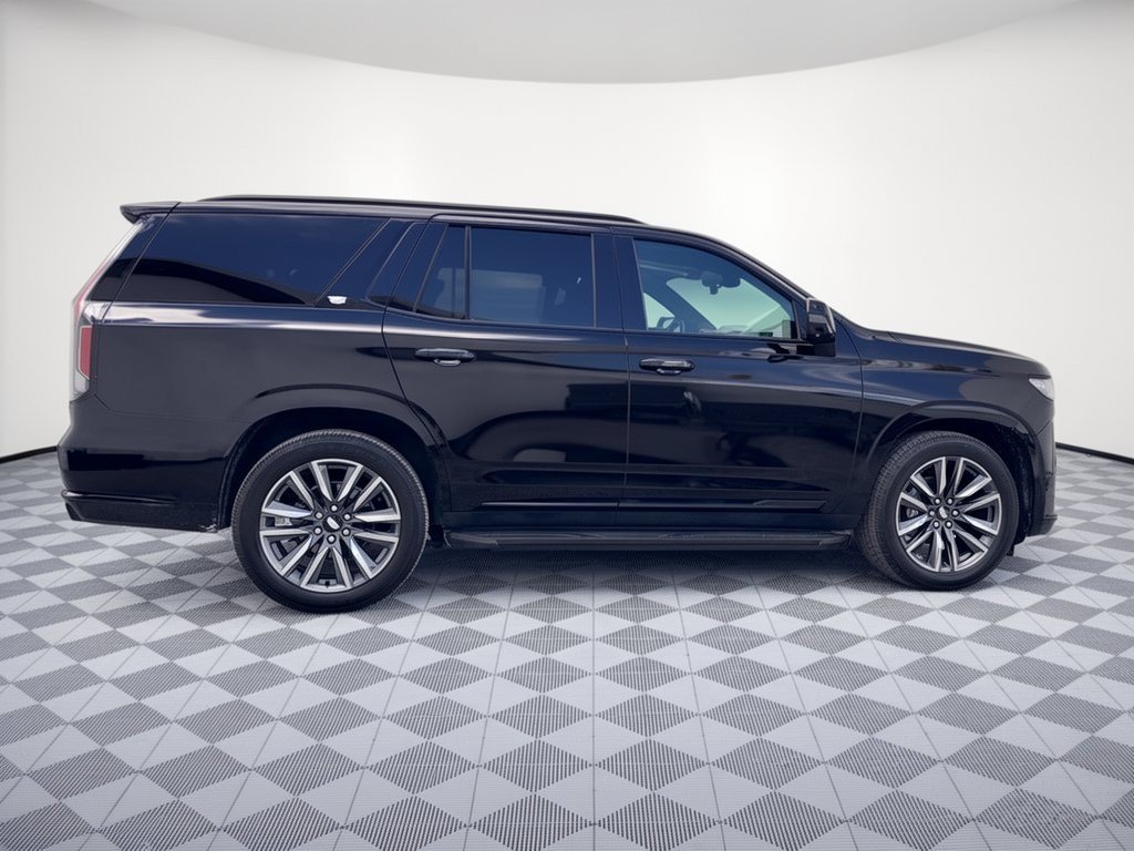Used 2022 Cadillac Escalade Sport Platinum w/ Heavy-Duty Trailer Package AWD/4WD image 8