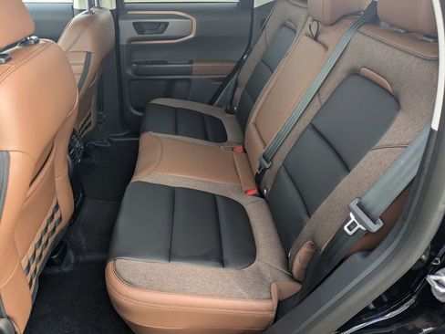 New 2026 Ford Bronco Sport Outer Banks AWD/4WD image 17