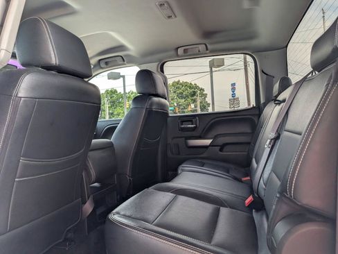 Used 2017 Chevrolet Silverado 1500 LT w/ All Star Edition AWD/4WD image 19