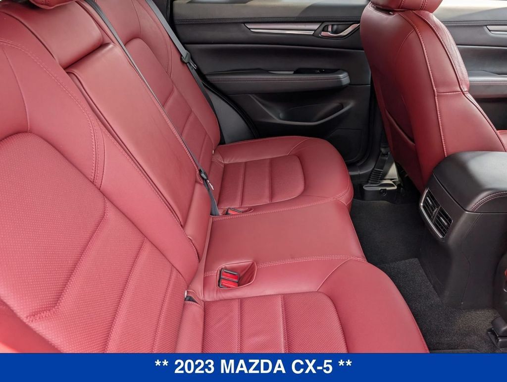 Used 2023 MAZDA CX-5 Carbon Edition AWD/4WD image 36