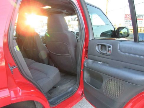 Used 2003 Chevrolet Blazer LS w/ Preferred Equipment Group AWD/4WD image 27