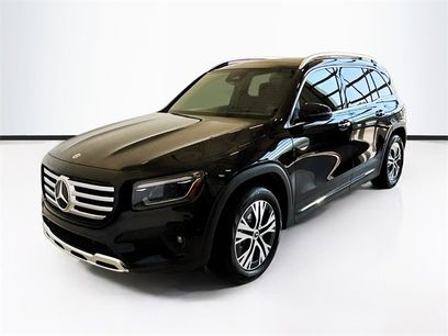 New 2025 Mercedes-Benz GLB 250 4MATIC