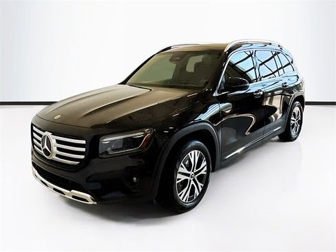 New 2025 Mercedes-Benz GLB 250 GLB 250 image 1
