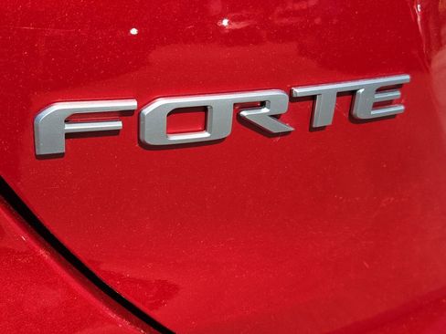 Certified 2024 Kia Forte GT-Line w/ GT-Line Premium Package image 12