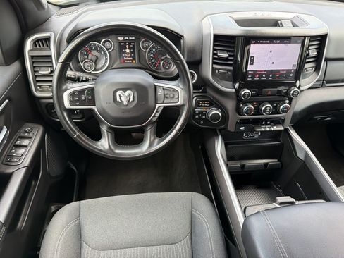 Used 2021 RAM 1500 Big Horn AWD/4WD image 28
