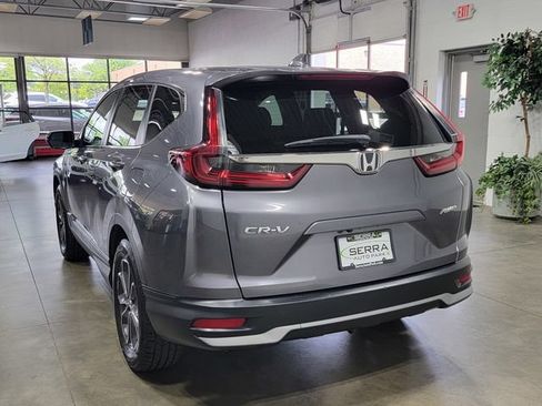 Used 2020 Honda CR-V EX image 7