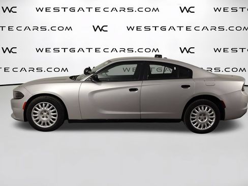 Used 2020 Dodge Charger Police w/ Fleet Safety Group AWD/4WD image 5