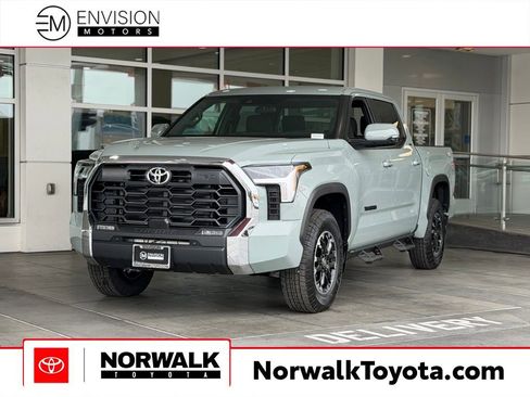 New 2026 Toyota Tundra SR5 AWD/4WD image 1
