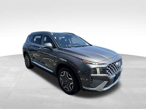 Used 2021 Hyundai Santa Fe Limited AWD/4WD image 10