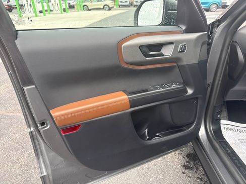 Used 2025 Ford Bronco Sport Outer Banks w/ Outer Banks Tech Package+ image 27