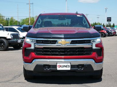 Used 2023 Chevrolet Silverado 1500 LT w/ Z71 Off-Road Package