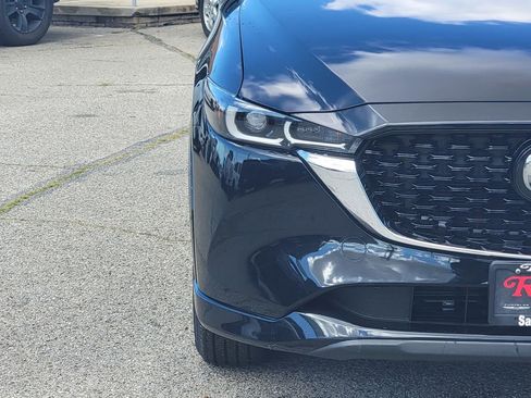 Used 2024 MAZDA CX-5 AWD 2.5 S w/ Select Package image 3