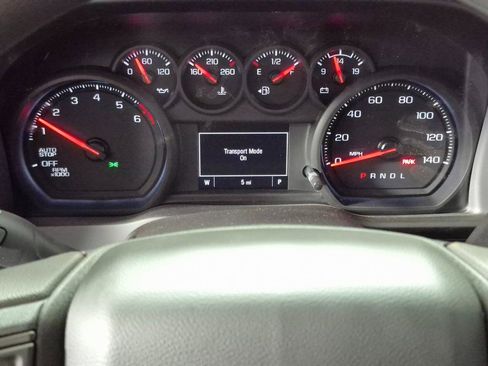 New 2025 Chevrolet Silverado 1500 W/T w/ WT Value Package image 12