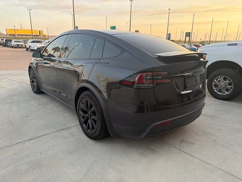 Used 2024 Tesla Model X AWD/4WD image 7