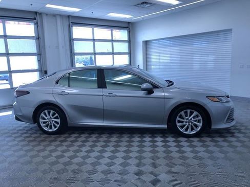 Certified 2023 Toyota Camry LE FWD image 35