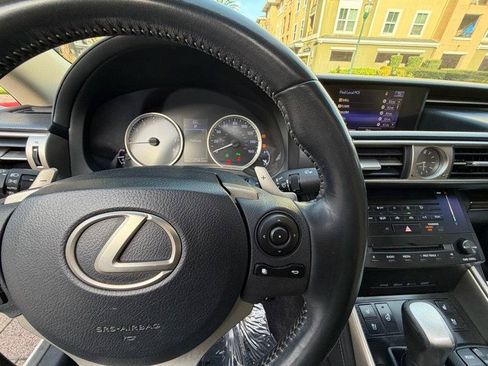 Used 2014 Lexus IS 350 AWD w/ Luxury Package w/Brown Wood image 59