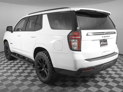 Used 2021 Chevrolet Tahoe Z71 w/ Z71 Off-Road Package AWD/4WD image 6