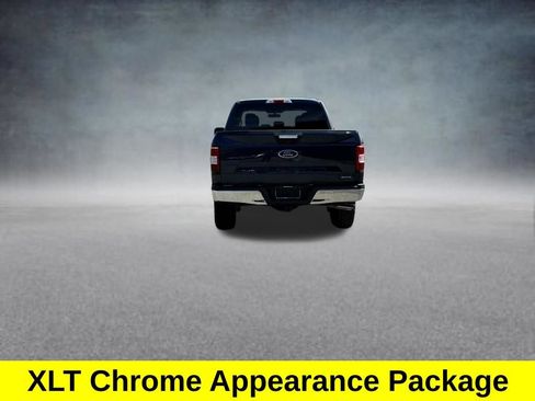 Used 2018 Ford F150 XLT w/ Equipment Group 301A Mid AWD/4WD image 4