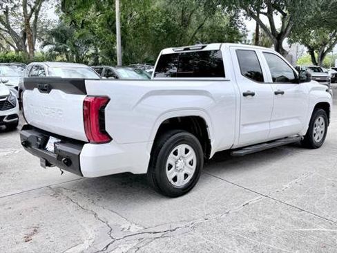 Used 2022 Toyota Tundra SR w/ SR Tow Package RWD image 7