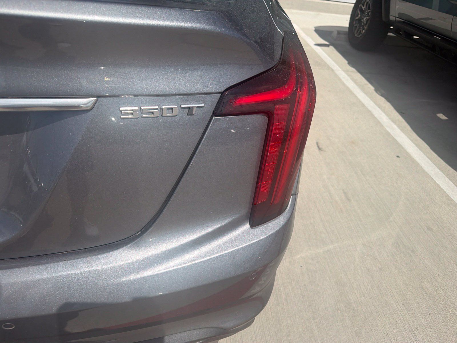 Used 2022 Cadillac CT5 Premium Luxury RWD image 6