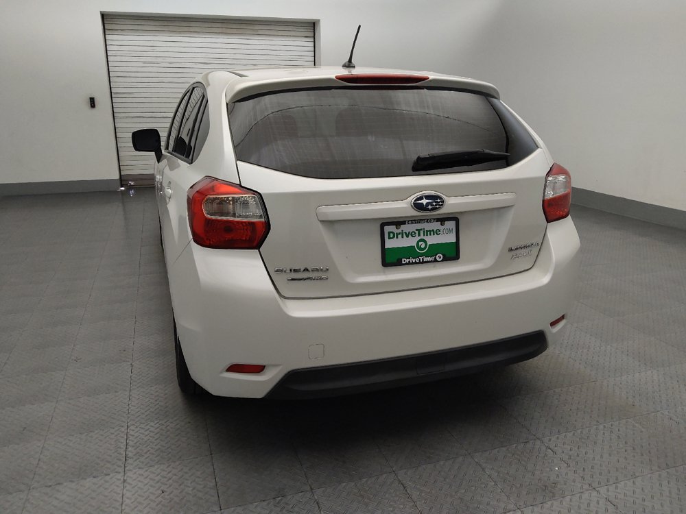 Used 2014 Subaru Impreza 2.0i Premium w/ All-Weather Package w/CVT AWD/4WD image 6