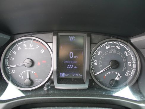 Used 2019 Toyota Tacoma TRD Pro AWD/4WD image 23
