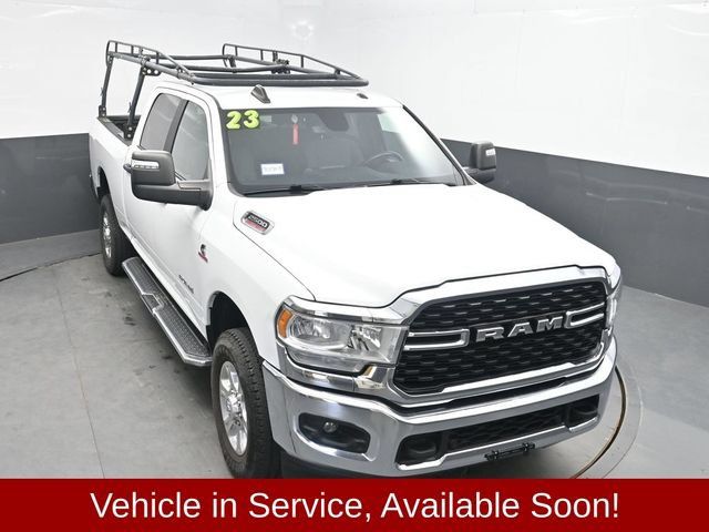 Used 2023 RAM 2500 Big Horn w/ Level 1 Equipment Group AWD/4WD image 20