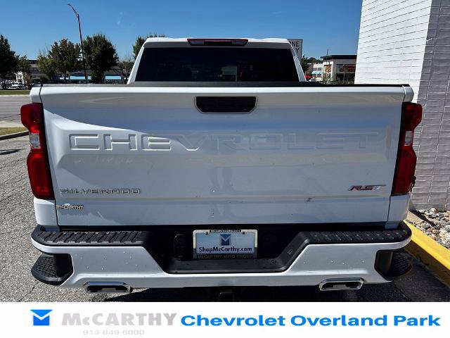 New 2026 Chevrolet Silverado 1500 RST w/ Z71 Off-Road Package AWD/4WD image 4