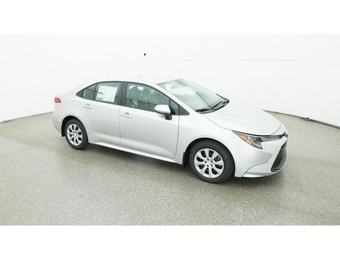 New 2025 Toyota Corolla LE FWD image 12