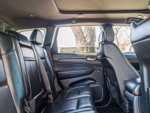 Used 2020 Jeep Grand Cherokee High Altitude image 43