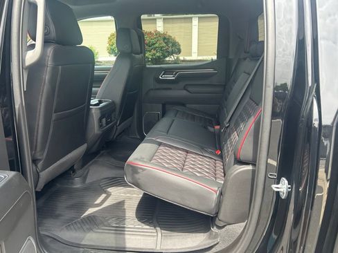 Used 2023 Chevrolet Silverado 1500 LT Trail Boss w/ Protection Package AWD/4WD image 35