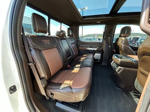 Used 2025 Ford F150 King Ranch AWD/4WD image 53