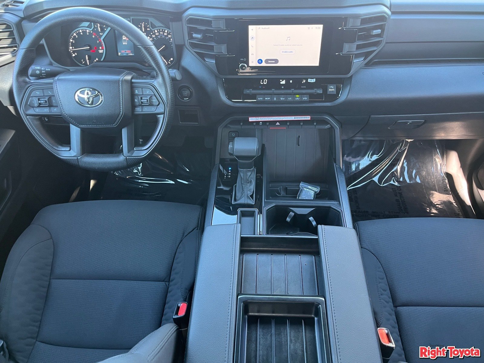 Certified 2026 Toyota Tundra SR RWD image 16